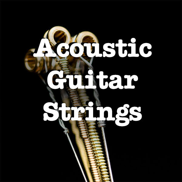 Acoustic Guitar Strings The Music Warehouse