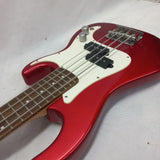 Greg Bennett Cr1 Corsair Bass Metallic Red - Second Hand