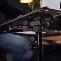 Gravity - Laptop Stand w/ Adjustable Holding Pins
