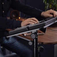 Gravity - Laptop Stand w/ Adjustable Holding Pins