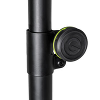 Gravity -  SP5211GS B - Speaker Stand with Gas Spring