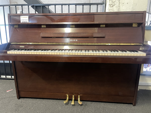 Yamaha - 1806466 Upright Piano - Second Hand