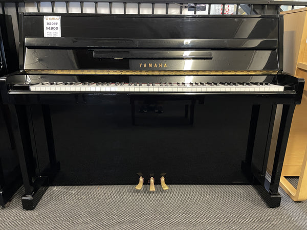 Yamaha - M108T Upright Piano - Second Hand