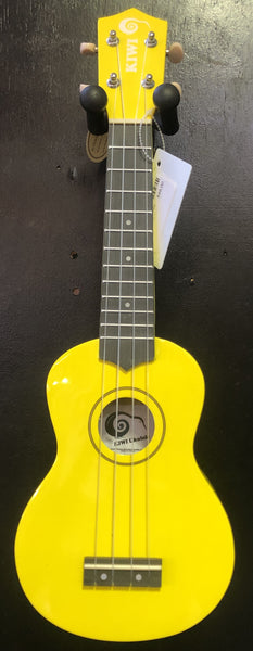 Kiwi - Kowhai Soprano Ukulele - Yellow