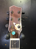 Aiersi Galaxy - Artist Cutaway Acoustic Guitar - Black Open Pore