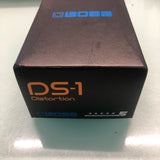 Boss DS-1 Distortion Pedal - Dexter Mods - Second Hand