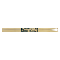 Liverpool - American Hickory Drumsticks - 7A Wood Tip