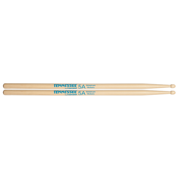 Liverpool - Tennessee Hickory Drumsticks - 5A Wood Tip