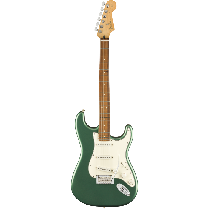 Sherwood green stratocaster deals