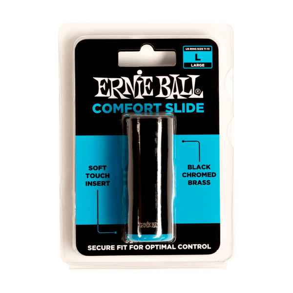 Ernie Ball - Comfort Slide - Large - Blue