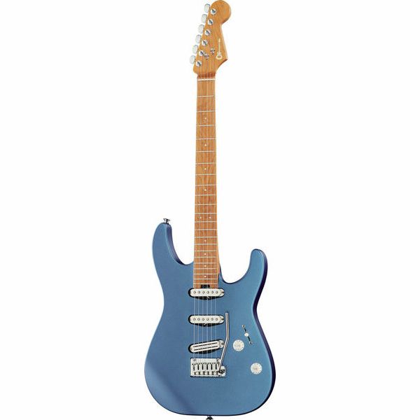 Charvel - Pro-Mod DK22 Electric Guitar - Electric Blue