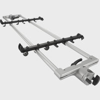 Korg - Add On Tier Stand For Sequenz Stand - Black/Silver
