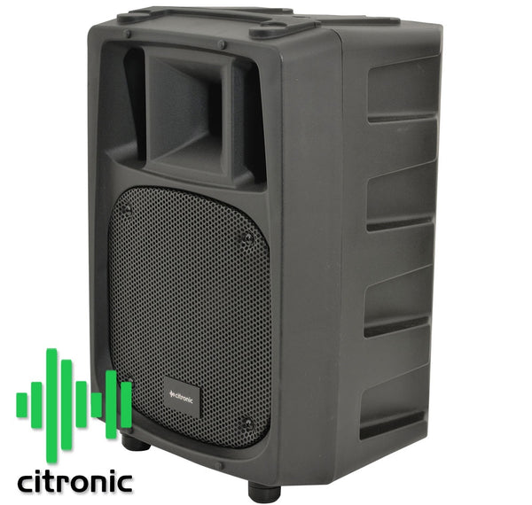 Active Moulded Speaker Cabinet - CV8A Series 8 Inch - Each  Product Code: 178.154