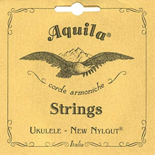 Aquila - 6 String Tenor Nylgut Ukulele Strings