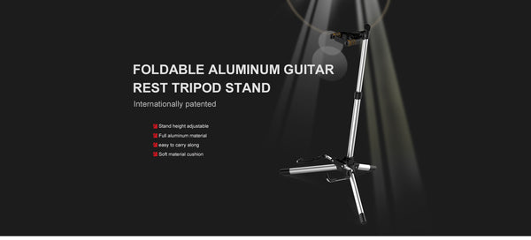 Aroma Guitar Stand AGS-10