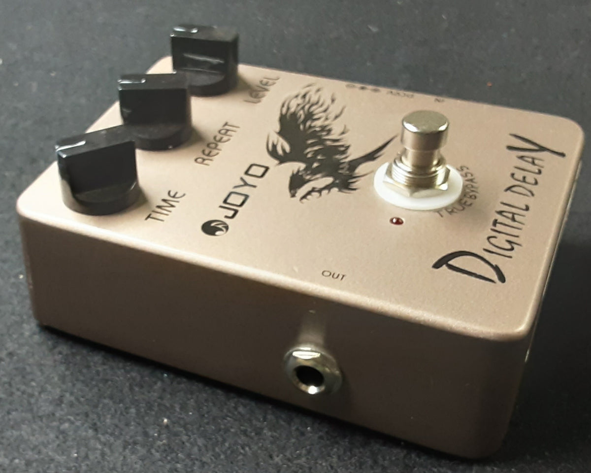 joyo delay pedal JOYO Digital Delay