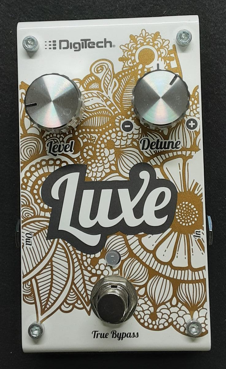 digitech luxe pedal DigiTech Luxe