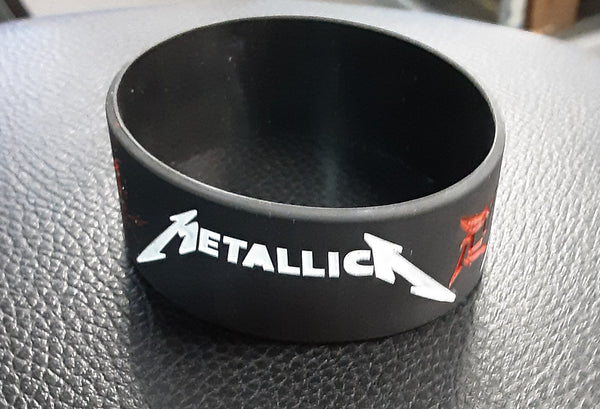 Metallica Bracelet/Armband