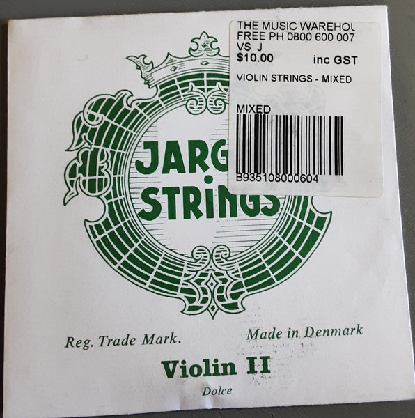 Jargar - Violin String - A (Dolce)