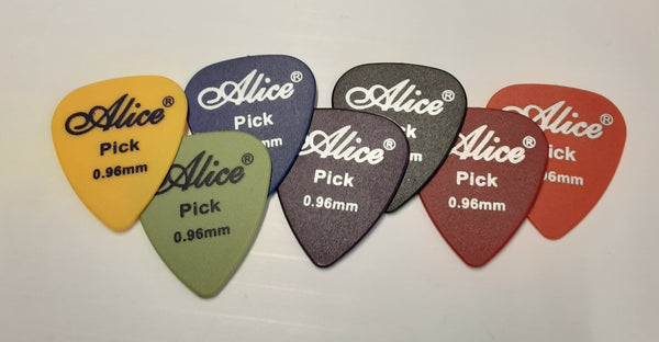 Alice - Guitar Pick 0.96mm