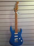 Charvel - Pro-Mod DK22 Electric Guitar - Electric Blue