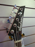 Jackson - X Series 5-String Bass Guitar - Fireburst
