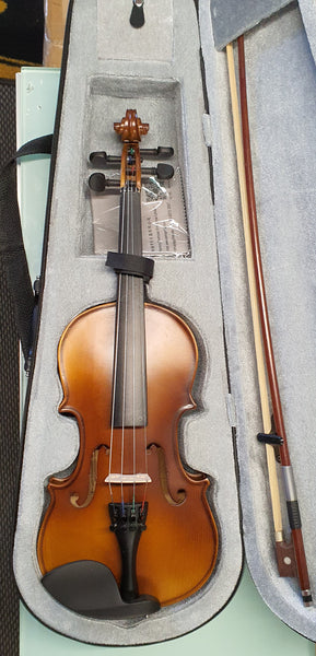 Aiersi - Student I Violin Outfit - 1/2 Size