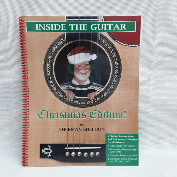 Inside The Guitar Christmas Edition - By Sherman Sheldon