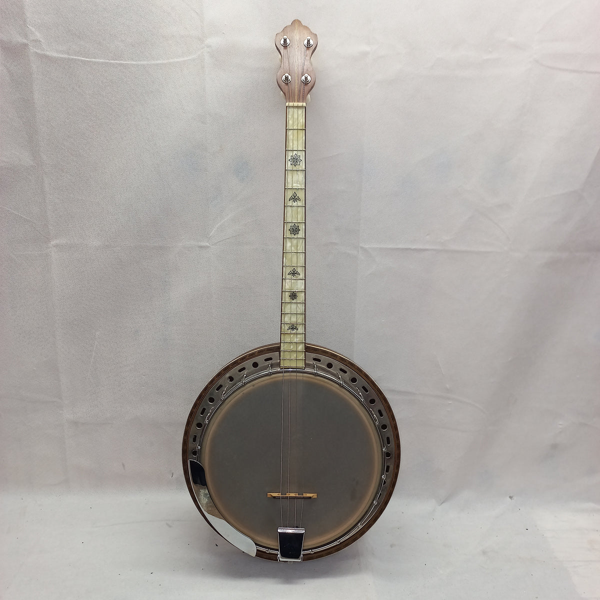 Stromberg cheap voisinet banjo