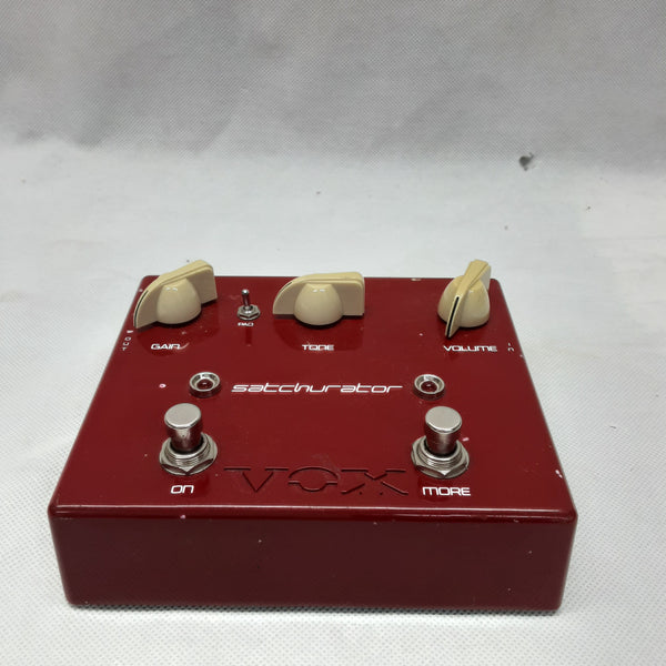 Vox - Guitar Effects Pedal - Satchurator - Second Hand