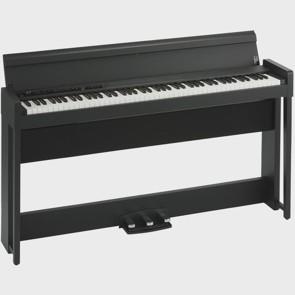 Korg - C1 Digital Piano - Black (No Bluetooth)