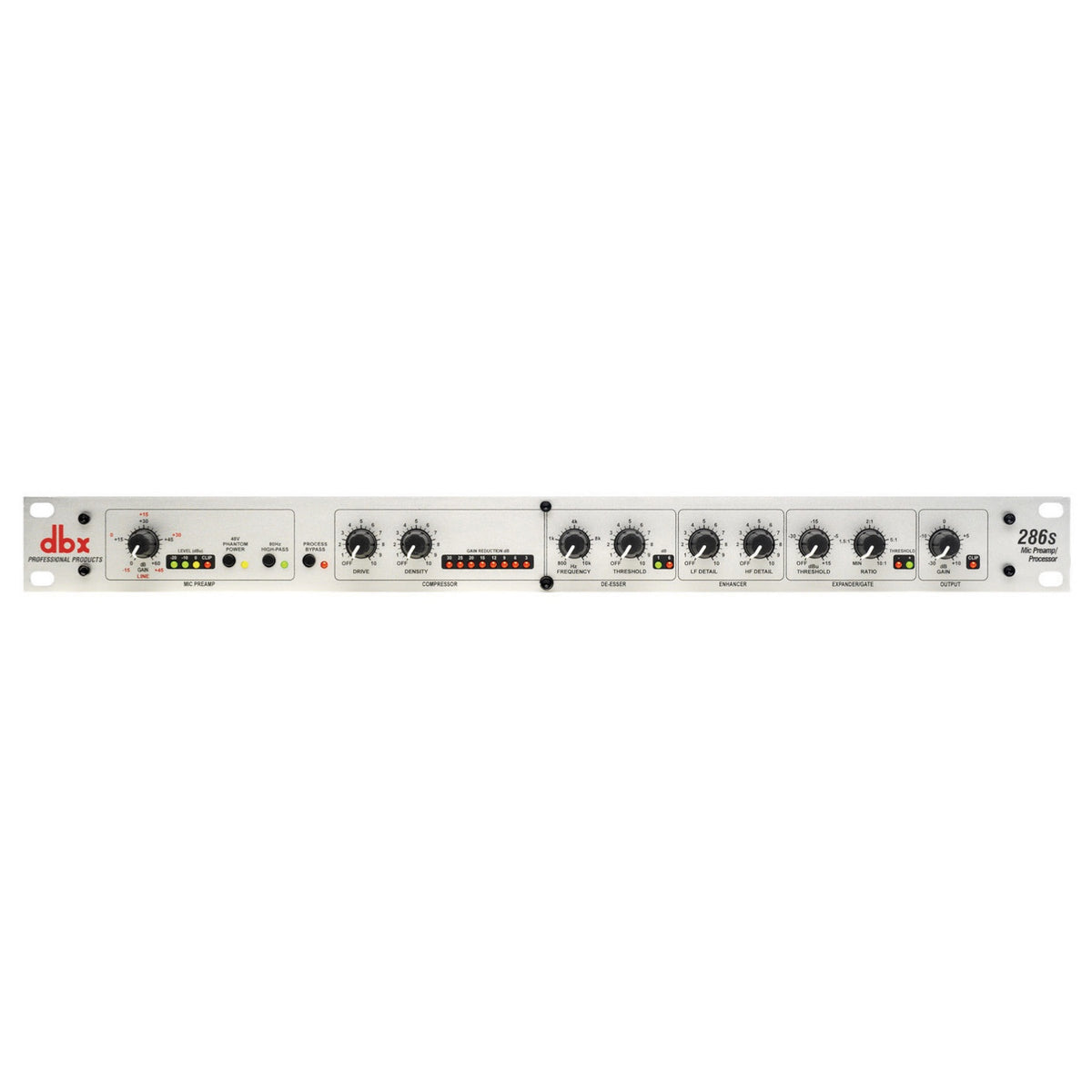 Mic Preamp/channel Strip Processor – The Music Warehouse
