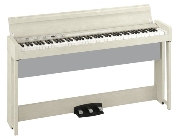 Korg - C1 Air Digital Piano - White Ash
