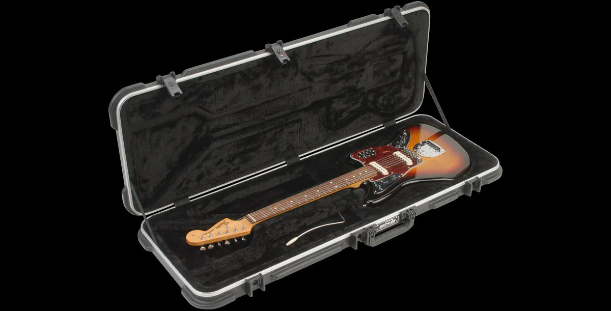 SKB JAG/JAZZMASTER HARDSHELL CASE The Music Warehouse