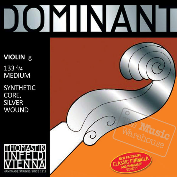 Thomastik Dominant 4/4 Violin G String