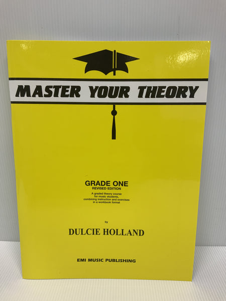 Master Your Theory - Grade One