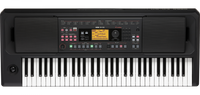 Korg - EK-50L 61-Note  Entertainer Keyboard - Loud Speakers