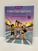 Oxford - Fiddle Time Sprinters - Violin Book 3