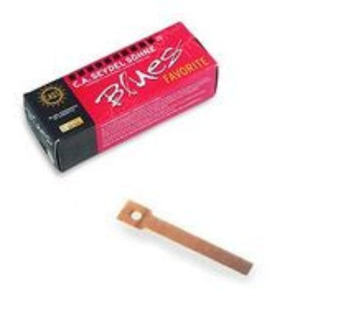 C A Seydel Replacement Reed Blues 1847 G