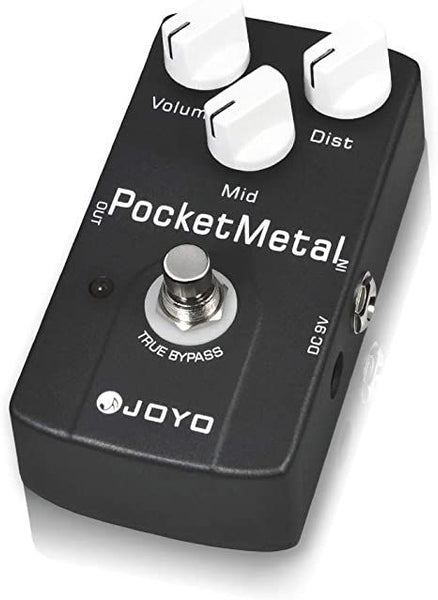 Joyo Jf-35 Pocket Metal Pedal