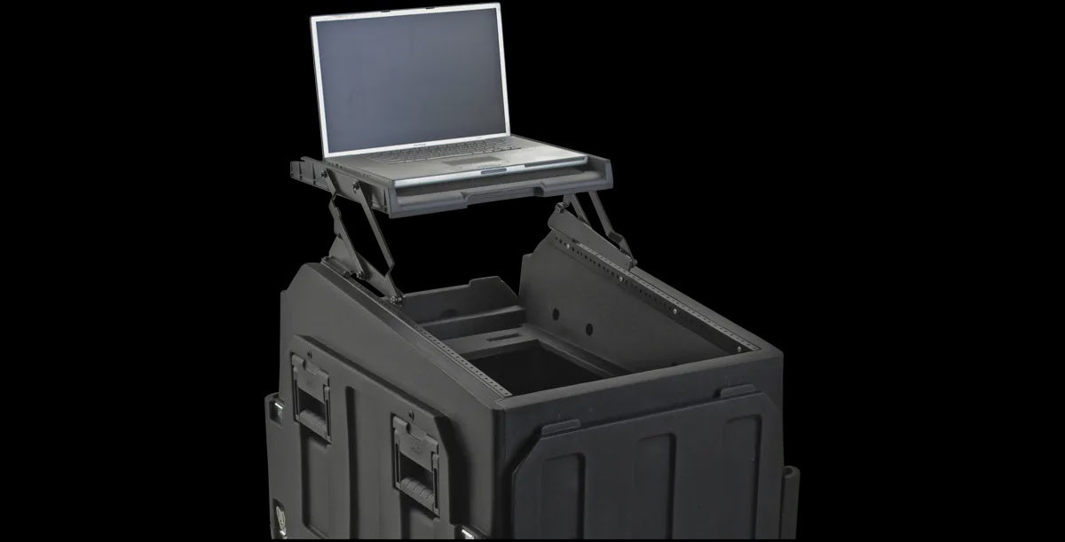 SKB 19" AV SHELF FOR R1406 The Music Warehouse