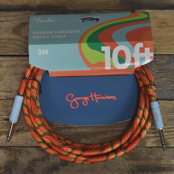 Fender - George Harrison Rocky Instrument Cable - 10'