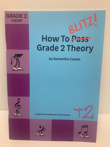 How to BLITZ Grade 2 Theory
