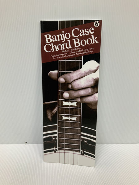 Hal Leonard - Banjo Case Chord Book
