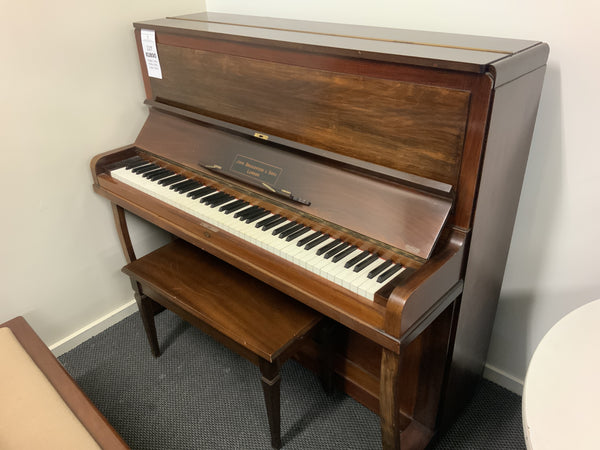 Broadwood - 117043 Upright Piano