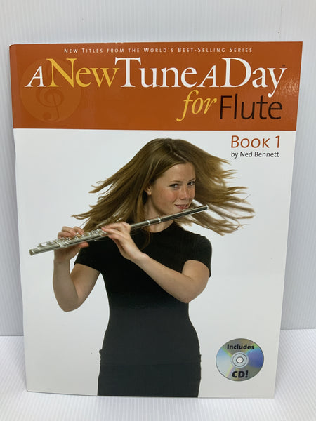 A New Tune a Day for Flute - Book 1