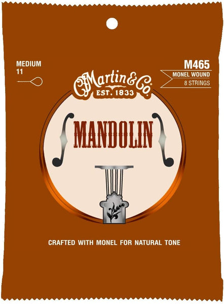 Martin - Mandolin Strings - 11/40