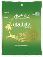 Martin - Premium Soprano Ukulele Strings
