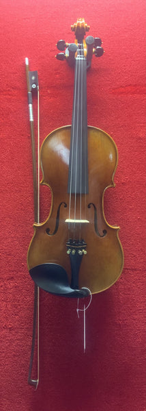 DXKY - Conservatoire II Violin Outfit - Full Size