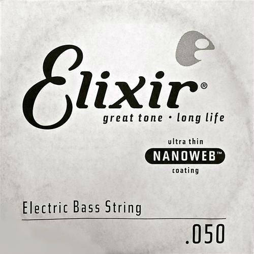 Elixir Nw Bass Single 050